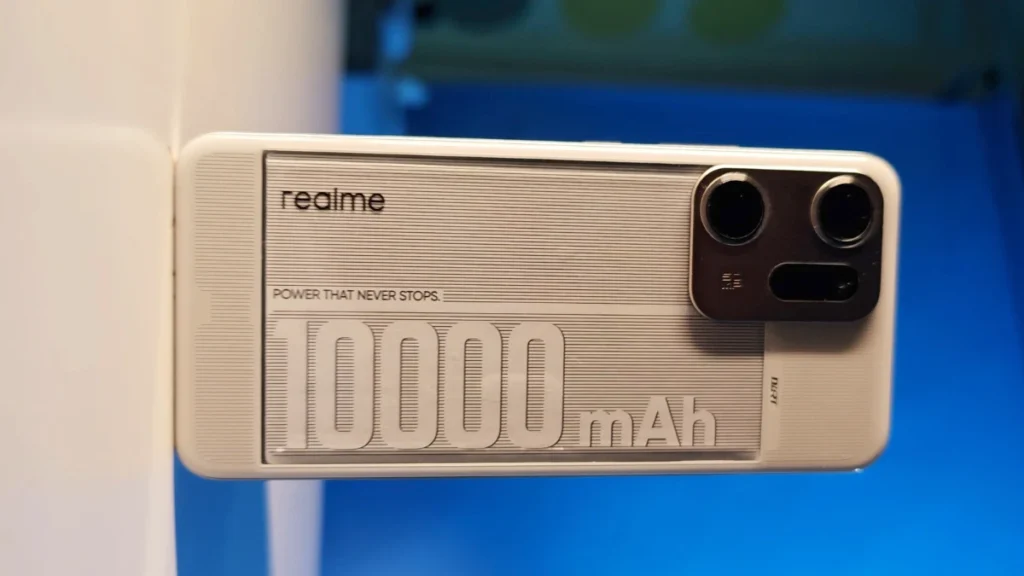 Can a 10,000 mAh phone replace a power bank